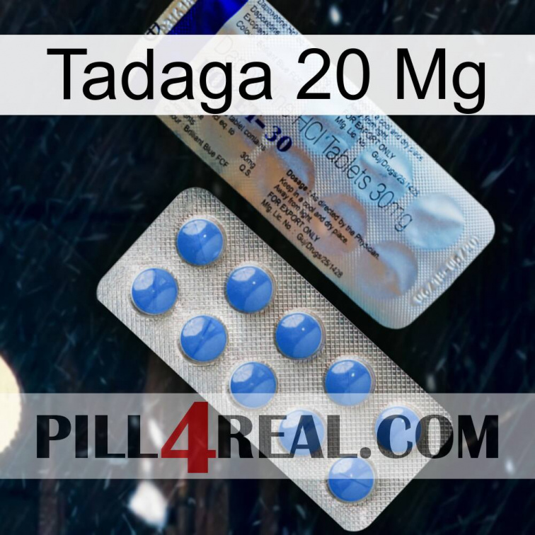 Tadaga 20Mg 39